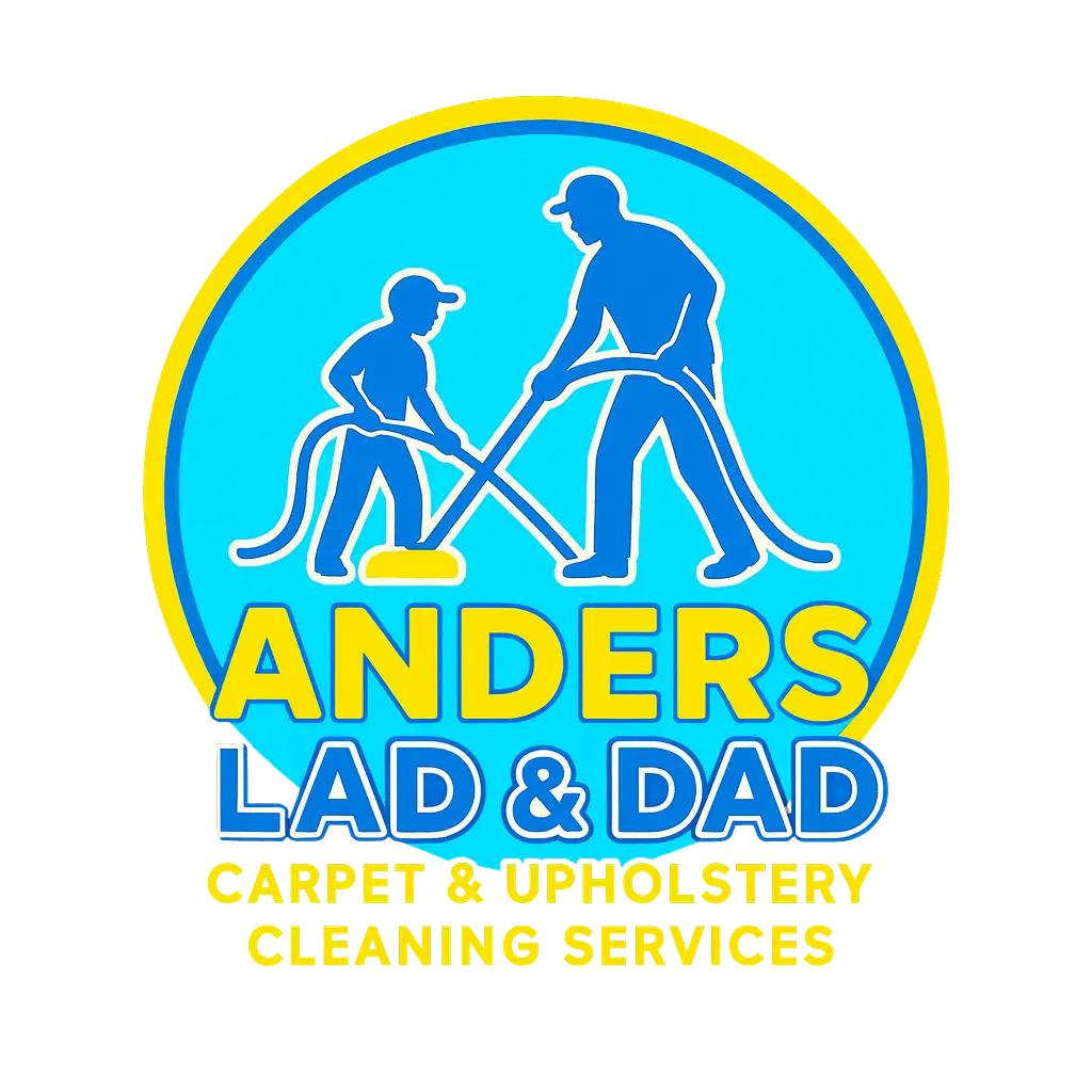 Anders Carpet Cleaning Logo
